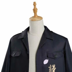 2022 L'année Du Tigre Bōsōzoku Vest Noir Cosplay Costume -Cosplay Éclat Soldes 12002944 7