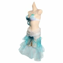 Film Ariel Maillot De Bain Design Original Cosplay Costume -Cosplay Éclat Soldes 12003087 2