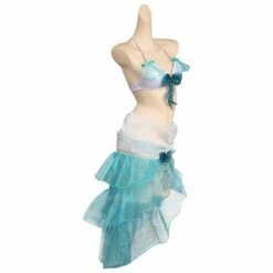 Film Ariel Maillot De Bain Design Original Cosplay Costume -Cosplay Éclat Soldes 12003087 4