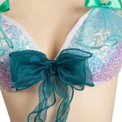 Film Ariel Maillot De Bain Design Original Cosplay Costume -Cosplay Éclat Soldes 12003087 5