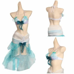 Film Ariel Maillot De Bain Design Original Cosplay Costume -Cosplay Éclat Soldes 12003087 costumebuy2009