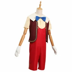 2022 FIlm Pinocchio Pinocchio Adult Cosplay Costume -Cosplay Éclat Soldes 12003113 4