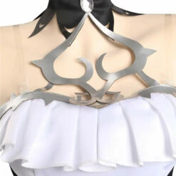 Genshin Impact Femme Fischl Polar Night Dream Cosplay Costume Halloween Carnival -Cosplay Éclat Soldes 12003166 5