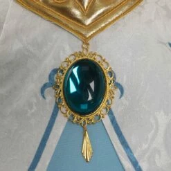 Genshin Impact Nilou Robe Uniforme Cosplay Costume -Cosplay Éclat Soldes 12003175 5