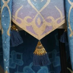 Genshin Impact Nilou Robe Uniforme Cosplay Costume -Cosplay Éclat Soldes 12003175 9