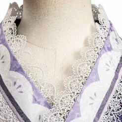 Genshin Impact Raiden Shogun Kimono Cosplay Costume 18 Genshin Impact Raiden Shogun Kimono Cosplay Costume -Cosplay Éclat Soldes 12003258 6