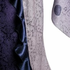 Genshin Impact Raiden Shogun Kimono Cosplay Costume 19 Genshin Impact Raiden Shogun Kimono Cosplay Costume -Cosplay Éclat Soldes 12003258 7