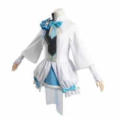 Genshin Impact Eula Robe Noël Design Original Cosplay Costume -Cossky -Cosplay Éclat Soldes 12003261 2