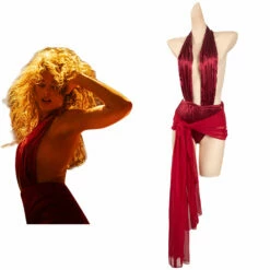 Film Babylon Nellie Laroy Cosplay Costume Carnaval