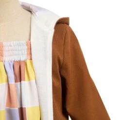 Enfant Knock At The Cabin Wen Robe Ensemble Cosplay Costume Carnaval -Cosplay Éclat Soldes 12003312 5