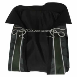 Adulte Hogwarts Legacy Slytherin Cape Jeu Cosplay Costume Carnaval -Cosplay Éclat Soldes 12003416 7