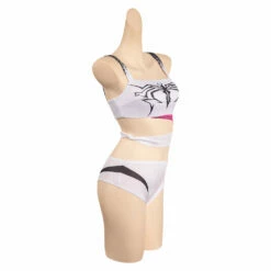 Film Spider-Man Gwen Spiderman Maillot De Bain Cosplay Costume -Cosplay Éclat Soldes 12003461 4