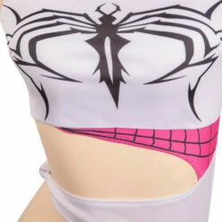 Film Spider-Man Gwen Spiderman Maillot De Bain Cosplay Costume -Cosplay Éclat Soldes 12003461 5