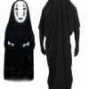 Le Voyage De Chihiro Sans-Visage Costume Cosplay Costume