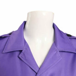 Genshin Impact Raiden Shogun Bosozoku Kimono Pantalon Manteau Cosplay Costume Halloween Carnival -Cosplay Éclat Soldes 12008364 5