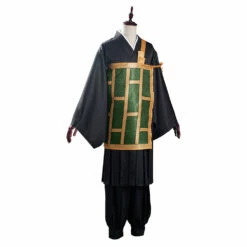 Jujutsu Kaisen Suguru Getou Cosplay Costume -Cosplay Éclat Soldes 1215083167098bd873662da0b260bf59