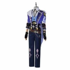 Genshin Impact Kaeya Cosplay Costume -Cosplay Éclat Soldes 12c82eb64d682f9981219524757c62e5