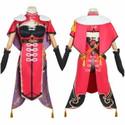 Genshin Impact Beidou Cosplay Costume Ver.2 -Cosplay Éclat Soldes 12d40f8cb8194de62846531297ffa281