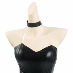 Hazbin Hotel Angel Dust Halloween Carnaval Cosplay Costume -Cosplay Éclat Soldes 13777bf53cc767be716f769e31a7dab4