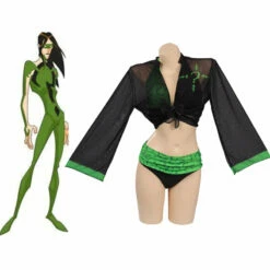 Le Batman Riddler Maillot De Bain Cape Cosplay Costume Design Original -Cossky