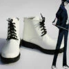 Anime K Kuroh Yatogami Cosplay Chaussures