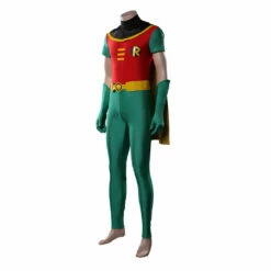 Teen Titans Les Jeunes Titans Robin Cosplay Costume -Cosplay Éclat Soldes 14703956d13dc62bda4e515d00667c0a
