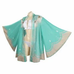 Genshin Impact Venti Barbatos Cosplay Costume -Cosplay Éclat Soldes 15001591 2