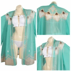 Genshin Impact Venti Barbatos Cosplay Costume -Cosplay Éclat Soldes 15001591 costumebuy2009