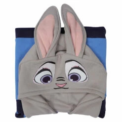 Déguisement Zootopia Judy Sweats à Capuche Design Original Cosplay Costume -Cosplay Éclat Soldes 15001667 6