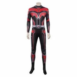Ant-Man And The Wasp Scott Lang Homme Combinaison Cosplay Costume -Cosplay Éclat Soldes 15001705 1