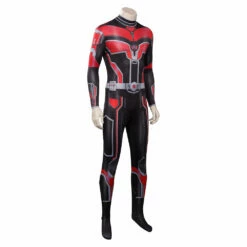 Ant-Man And The Wasp Scott Lang Homme Combinaison Cosplay Costume -Cosplay Éclat Soldes 15001705 4
