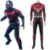 Ant-Man And The Wasp Scott Lang Homme Combinaison Cosplay Costume