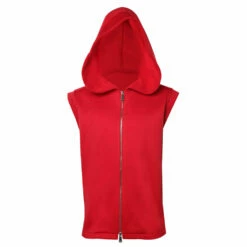 Film Creed 3 Adonis Creed Rouge Gilet Cosplay Costume Carnaval -Cosplay Éclat Soldes 15001722 1