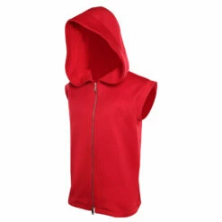 Film Creed 3 Adonis Creed Rouge Gilet Cosplay Costume Carnaval -Cosplay Éclat Soldes 15001722 2