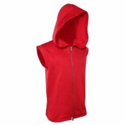 Film Creed 3 Adonis Creed Rouge Gilet Cosplay Costume Carnaval -Cosplay Éclat Soldes 15001722 4
