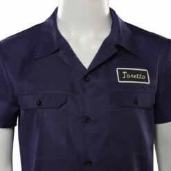 Rapides 10 Fast X Film Dominic Toretto T-shirt Cosplay Costume Carnaval -Cosplay Éclat Soldes 15002087 5