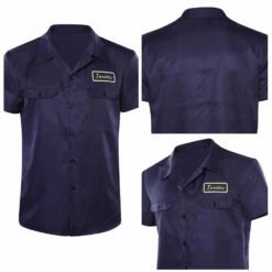 Rapides 10 Fast X Film Dominic Toretto T-shirt Cosplay Costume Carnaval -Cosplay Éclat Soldes 15002087 costumebuy2009