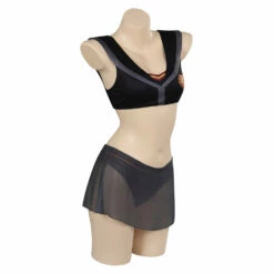 Adulte Harry Potter Gryffindor Hermione Mailot De Bain Design Original Cosplay Costume -Cosplay Éclat Soldes 15002165 4