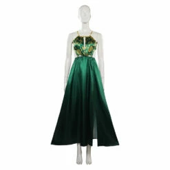 Shrek-Fiona Princesse Robe De Plage Sexy Cosplay Costume -Cosplay Éclat Soldes 15002596 1