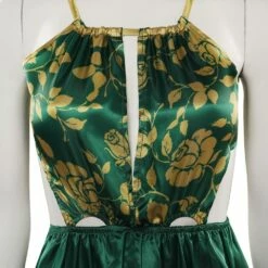 Shrek-Fiona Princesse Robe De Plage Sexy Cosplay Costume -Cosplay Éclat Soldes 15002596 6