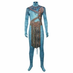 Enfant Avatar: The Way Of Water Jake Sully Cosplay Costume -Cosplay Éclat Soldes 15002597 1