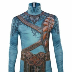 Enfant Avatar: The Way Of Water Jake Sully Cosplay Costume -Cosplay Éclat Soldes 15002597 5