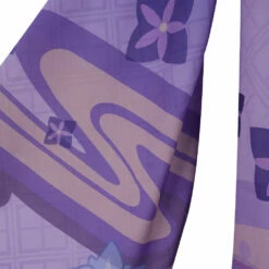 Genshin Impact Raiden Shogun Maillot De Bain Cosplay Costume Carnaval -Cosplay Éclat Soldes 15002600 7