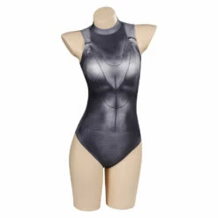 Adulte Atomic Heart Robot Twins Maillot De Bain Cosplay Costume -Cosplay Éclat Soldes 15002602 1