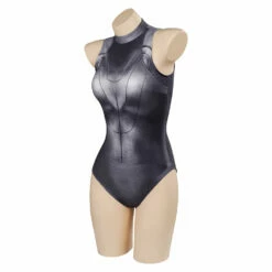 Adulte Atomic Heart Robot Twins Maillot De Bain Cosplay Costume -Cosplay Éclat Soldes 15002602 2