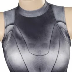 Adulte Atomic Heart Robot Twins Maillot De Bain Cosplay Costume -Cosplay Éclat Soldes 15002602 5