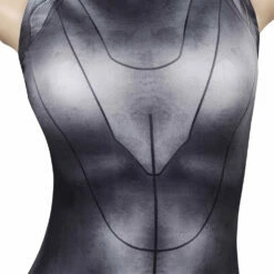 Adulte Atomic Heart Robot Twins Maillot De Bain Cosplay Costume -Cosplay Éclat Soldes 15002602 6