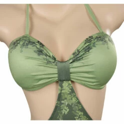 DC Dr. Pamela Lillian Isley Poison Ivy Maillot De Bain Cosplay Costume -Cosplay Éclat Soldes 15002610 7