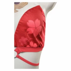 Adulte Genshin Impact Octuple Shenzi Split Maillot De Bain Cosplay Costume -Cosplay Éclat Soldes 15002726 6