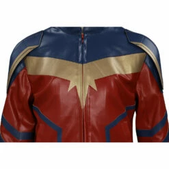 Ms. Marvel Kamala Khan Enfant Cosplay Costume -Cosplay Éclat Soldes 15003107 5